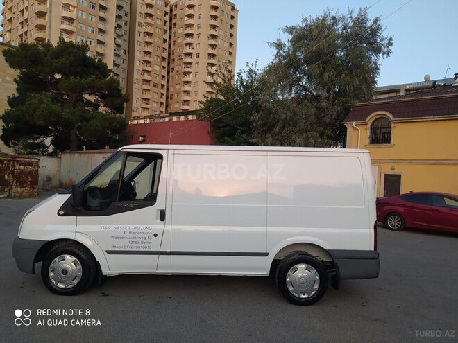 Ford Transit 2010, 165,000 km - 2.2 л - Bakı