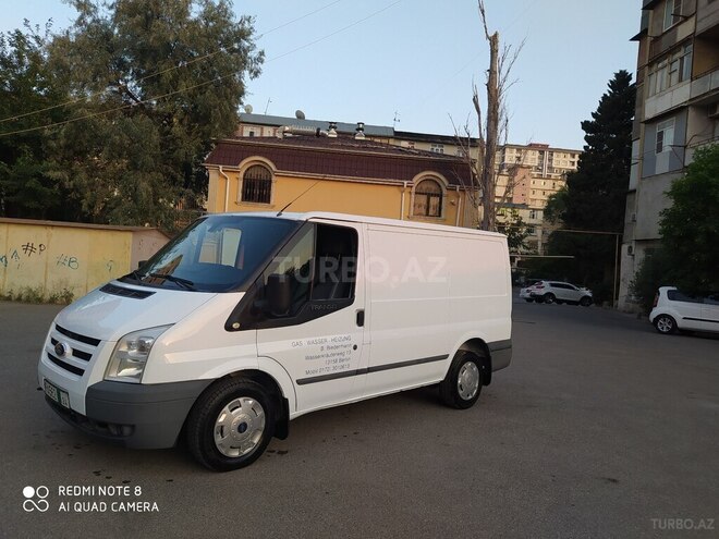 Ford Transit 2010, 165,000 km - 2.2 л - Bakı