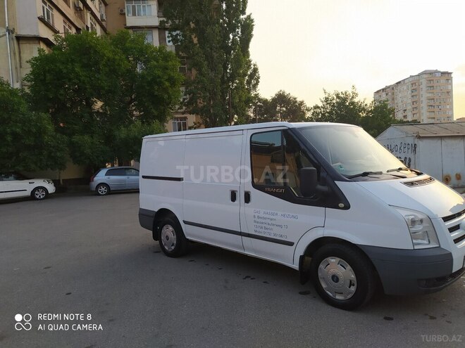Ford Transit 2010, 165,000 km - 2.2 л - Bakı