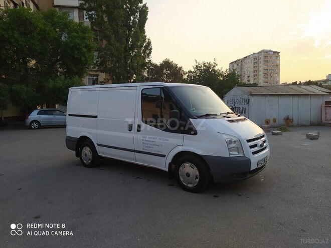 Ford Transit 2010, 165,000 km - 2.2 л - Bakı
