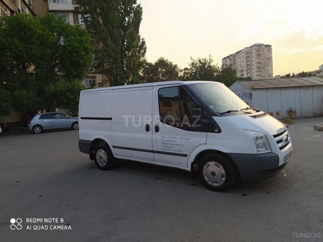 Ford Transit 2010, 165,000 km - 2.2 л - Bakı