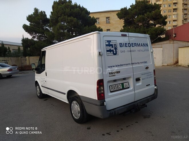 Ford Transit 2010, 165,000 km - 2.2 л - Bakı
