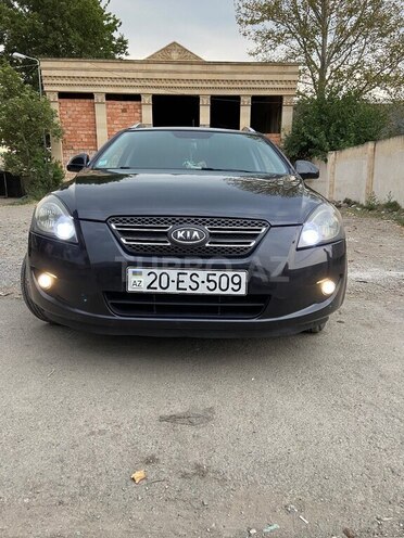 Kia Ceed 2008, 323,000 km - 1.6 л - Gəncə