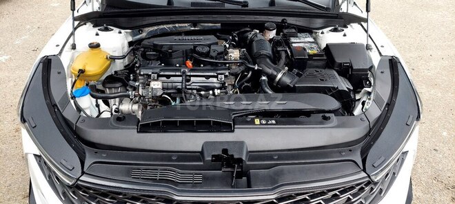Kia K5 2021, 104,200 km - 1.6 l - Gəncə