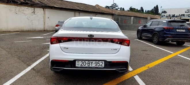 Kia K5 2021, 104,200 km - 1.6 l - Gəncə