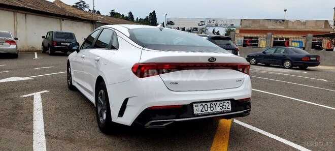 Kia K5 2021, 104,200 km - 1.6 l - Gəncə