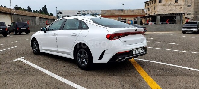 Kia K5 2021, 104,200 km - 1.6 l - Gəncə