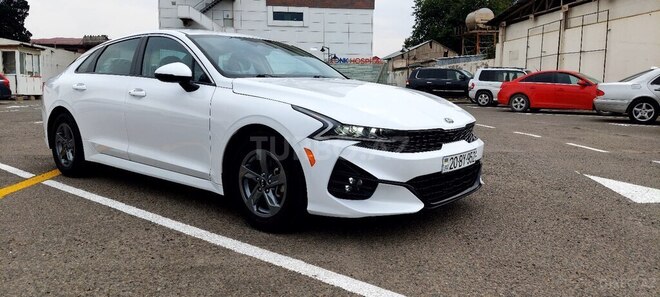 Kia K5 2021, 104,200 km - 1.6 l - Gəncə