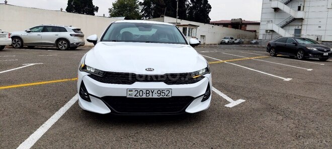 Kia K5 2021, 104,200 km - 1.6 l - Gəncə