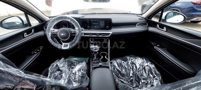 Kia K5 2021, 104,200 km - 1.6 l - Gəncə