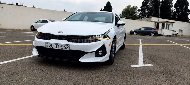 Kia K5 2021, 104,200 km - 1.6 l - Gəncə
