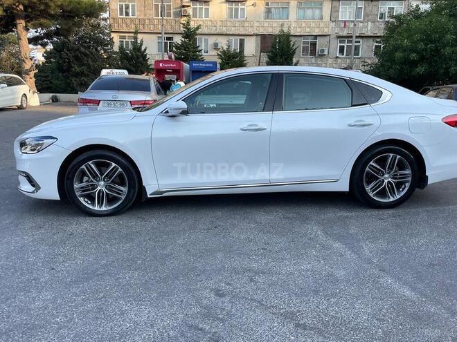 Hyundai Grandeur 2019, 110,800 km - 2.4 л - Bakı