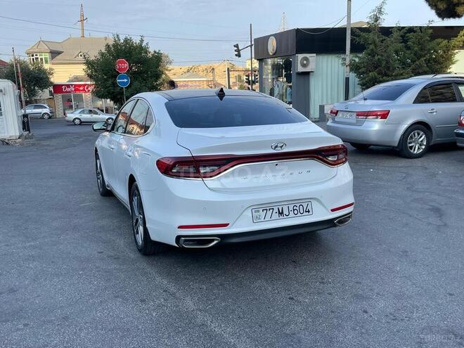 Hyundai Grandeur 2019, 110,800 km - 2.4 л - Bakı