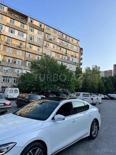 Hyundai Grandeur 2019, 110,800 km - 2.4 л - Bakı