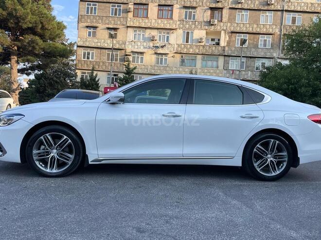 Hyundai Grandeur 2019, 110,800 km - 2.4 л - Bakı