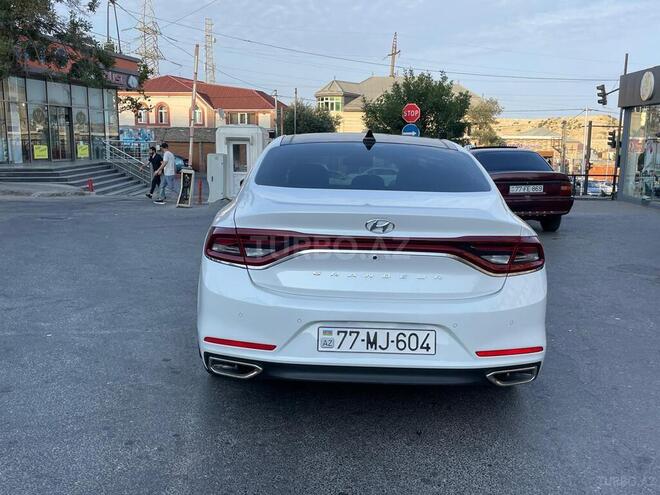 Hyundai Grandeur 2019, 110,800 km - 2.4 л - Bakı