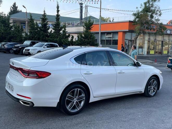Hyundai Grandeur 2019, 110,800 km - 2.4 л - Bakı