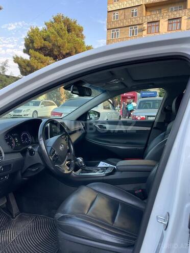 Hyundai Grandeur 2019, 110,800 km - 2.4 л - Bakı