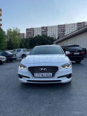 Hyundai Grandeur 2019, 110,800 km - 2.4 л - Bakı