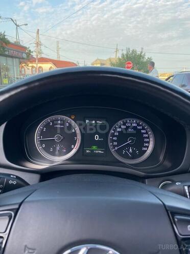 Hyundai Grandeur 2019, 110,800 km - 2.4 л - Bakı