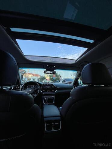 Hyundai Grandeur 2019, 110,800 km - 2.4 л - Bakı