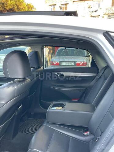 Hyundai Grandeur 2019, 110,800 km - 2.4 л - Bakı