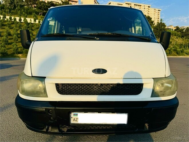 Ford Transit 2003, 380,000 km - 2.2 l - Bakı