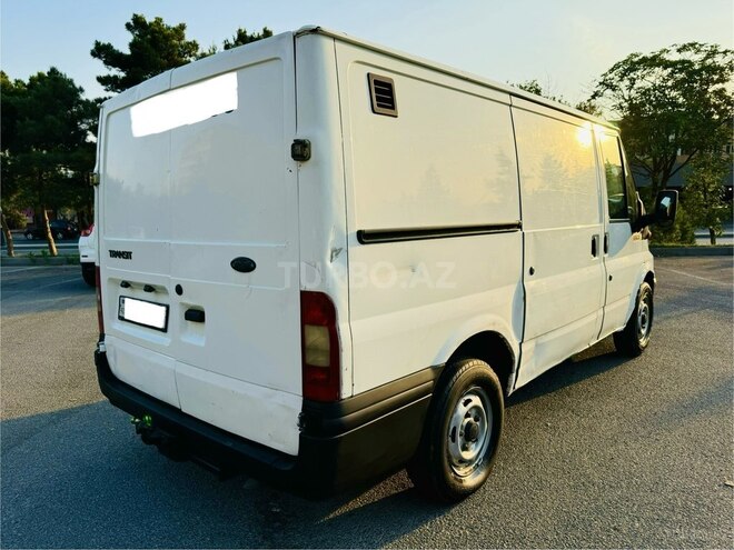 Ford Transit 2003, 380,000 km - 2.2 l - Bakı