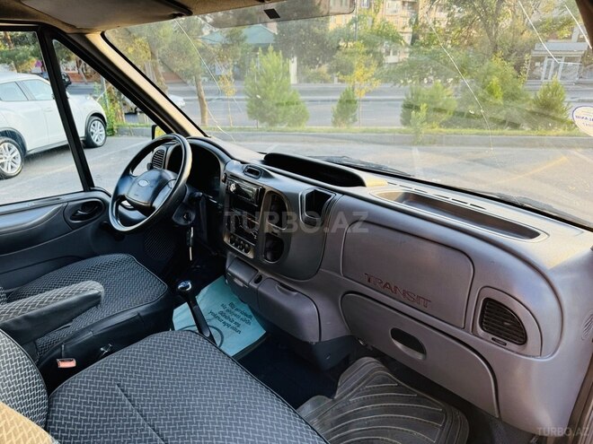 Ford Transit 2003, 380,000 km - 2.2 l - Bakı