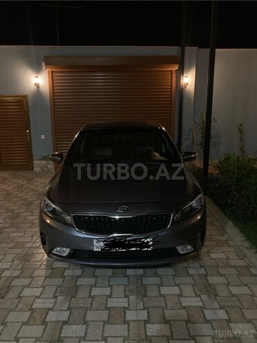 Kia Cerato 2018, 152,888 km - 2.0 l - Bakı