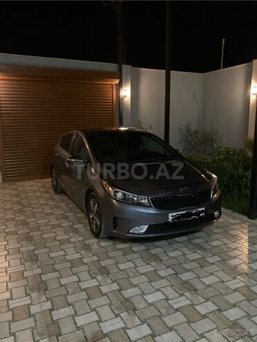 Kia Cerato 2018, 152,888 km - 2.0 l - Bakı