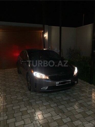 Kia Cerato 2018, 152,888 km - 2.0 l - Bakı