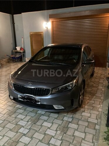 Kia Cerato 2018, 152,888 km - 2.0 l - Bakı