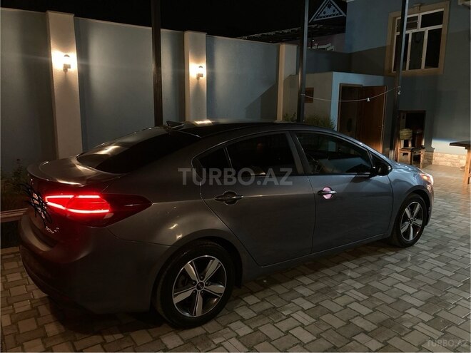 Kia Cerato 2018, 152,888 km - 2.0 l - Bakı