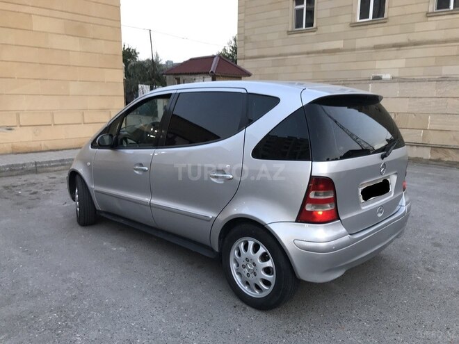 Mercedes A 160 2003, 178,000 km - 1.6 l - Sumqayıt