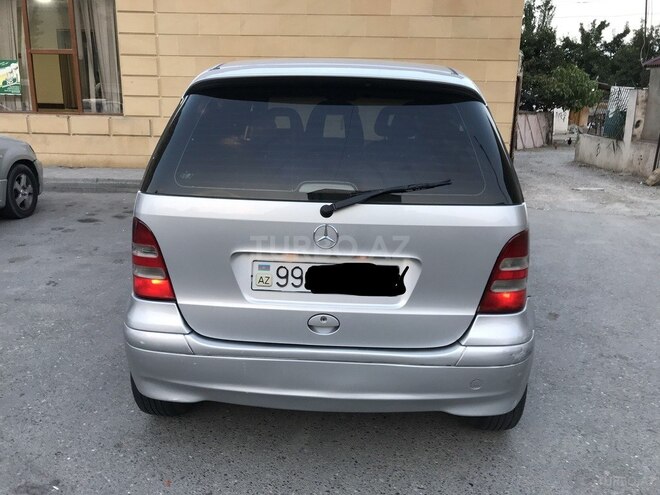 Mercedes A 160 2003, 178,000 km - 1.6 l - Sumqayıt