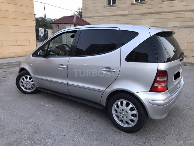 Mercedes A 160 2003, 178,000 km - 1.6 l - Sumqayıt