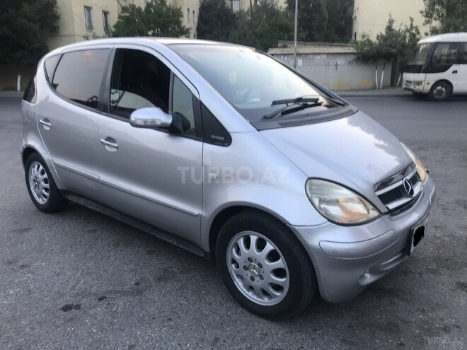 Mercedes A 160 2003, 178,000 km - 1.6 l - Sumqayıt