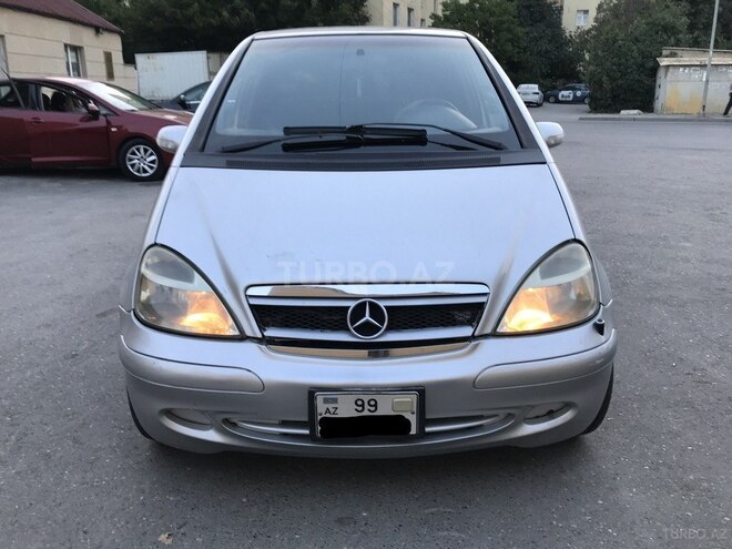 Mercedes A 160 2003, 178,000 km - 1.6 l - Sumqayıt