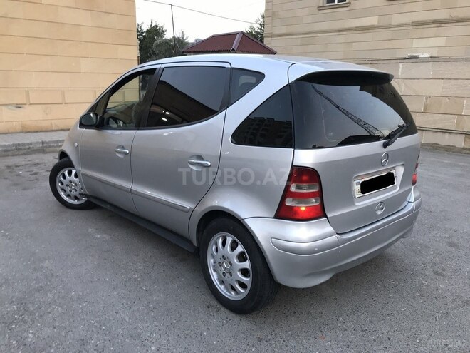 Mercedes A 160 2003, 178,000 km - 1.6 l - Sumqayıt