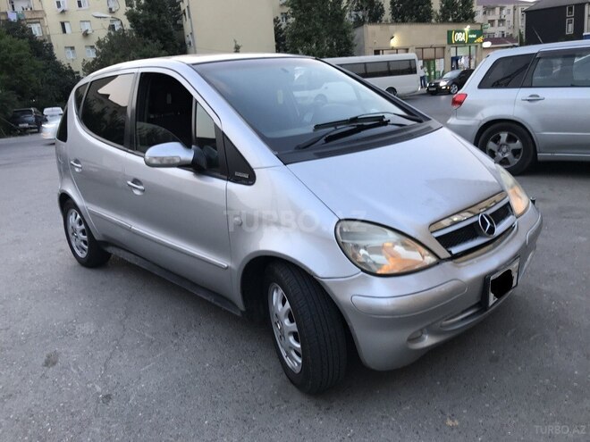 Mercedes A 160 2003, 178,000 km - 1.6 l - Sumqayıt