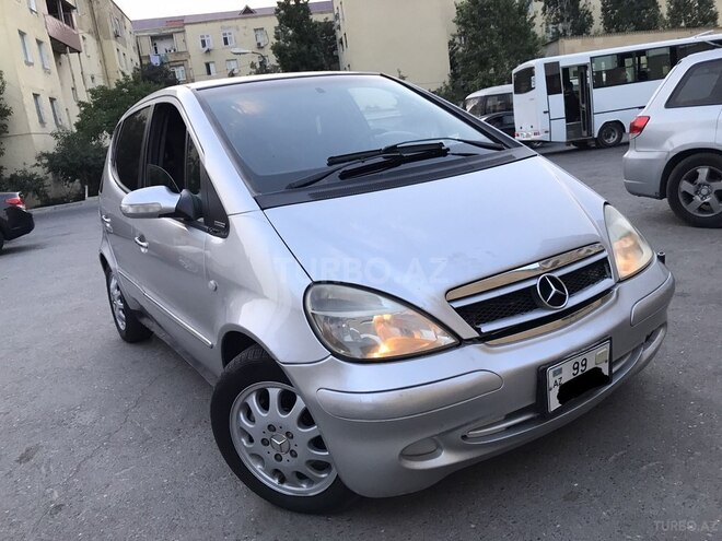 Mercedes A 160 2003, 178,000 km - 1.6 l - Sumqayıt
