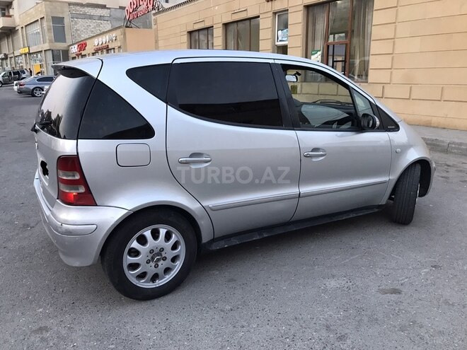 Mercedes A 160 2003, 178,000 km - 1.6 l - Sumqayıt