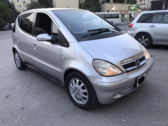 Mercedes A 160 2003, 178,000 km - 1.6 l - Sumqayıt