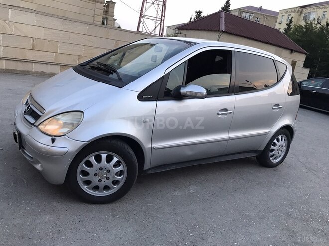 Mercedes A 160 2003, 178,000 km - 1.6 l - Sumqayıt