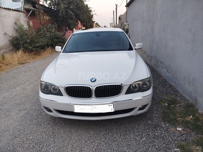 BMW 740Le 2008, 174,000 km - 4.0 l - Bakı