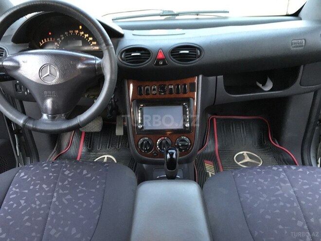 Mercedes A 160 2003, 178,000 km - 1.6 l - Sumqayıt