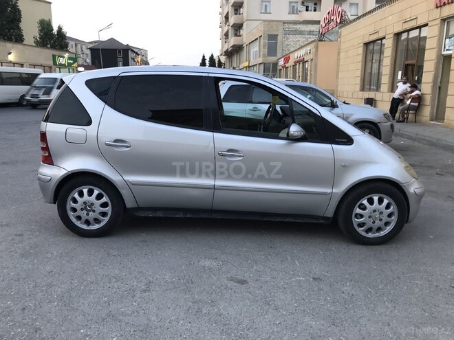 Mercedes A 160 2003, 178,000 km - 1.6 l - Sumqayıt