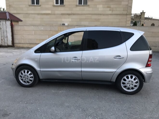 Mercedes A 160 2003, 178,000 km - 1.6 l - Sumqayıt