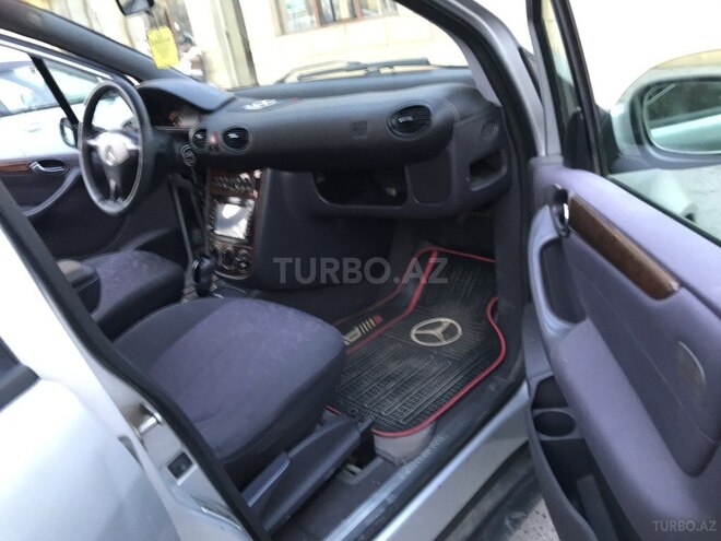 Mercedes A 160 2003, 178,000 km - 1.6 l - Sumqayıt